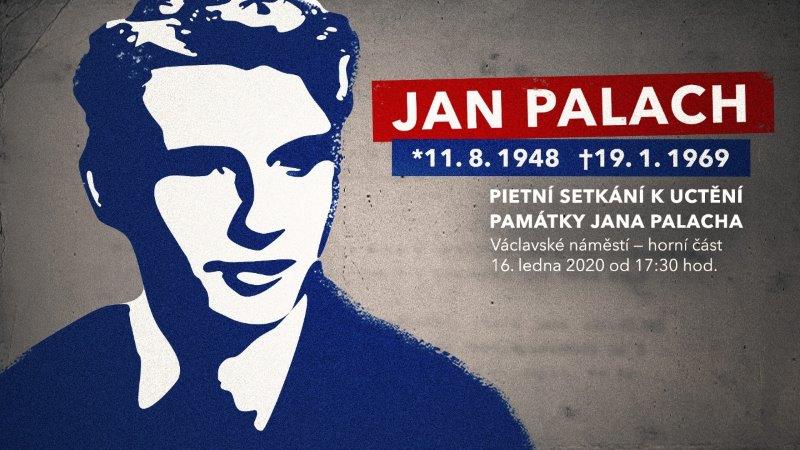 Jan Palach VN 160120