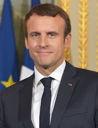 Macron Emannuel