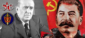 Masaryk a Stalin