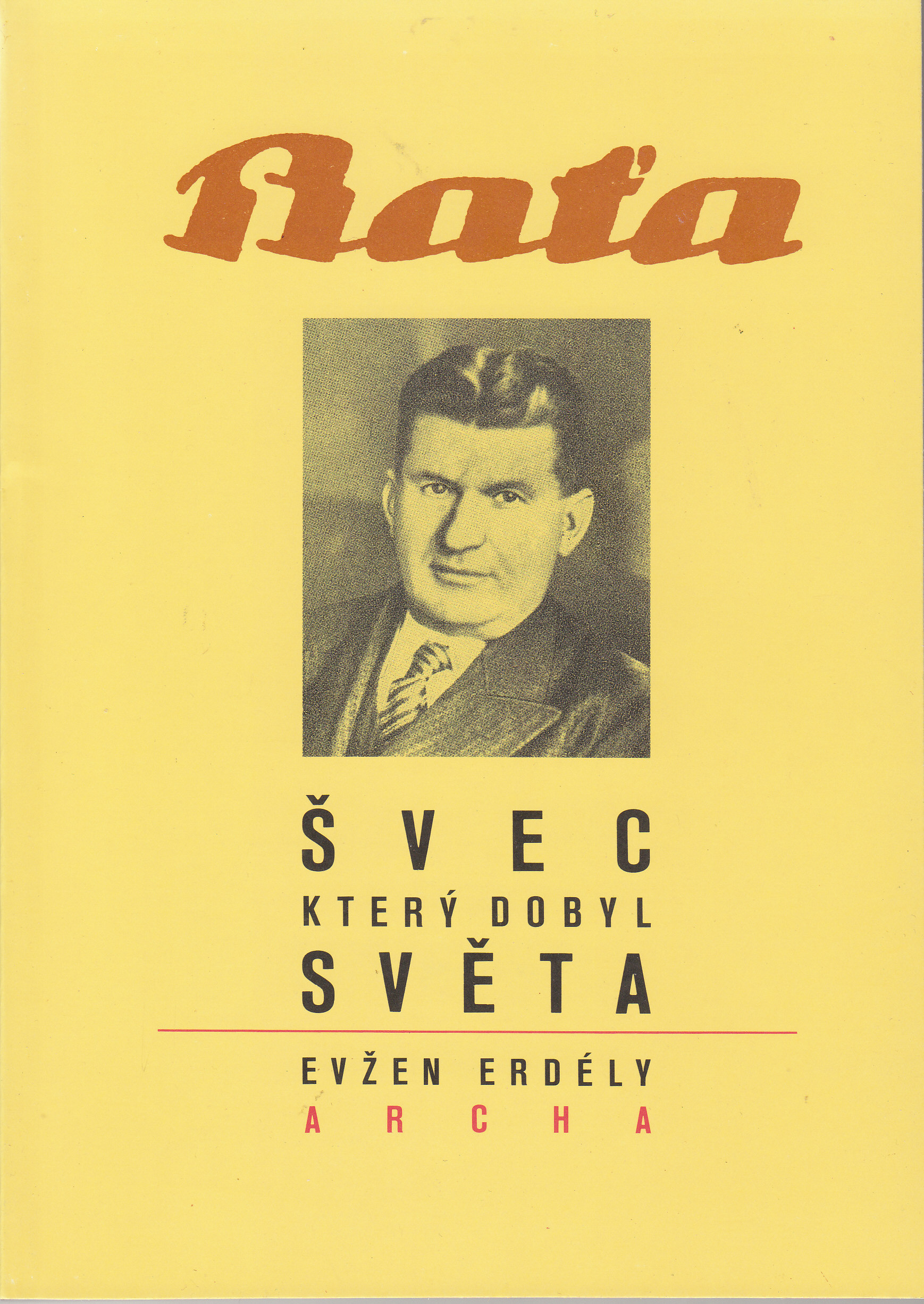 Bata Erdely avers 1990
