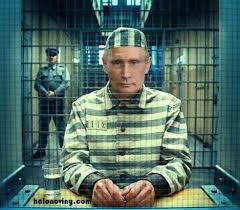 Putin za mrizemi