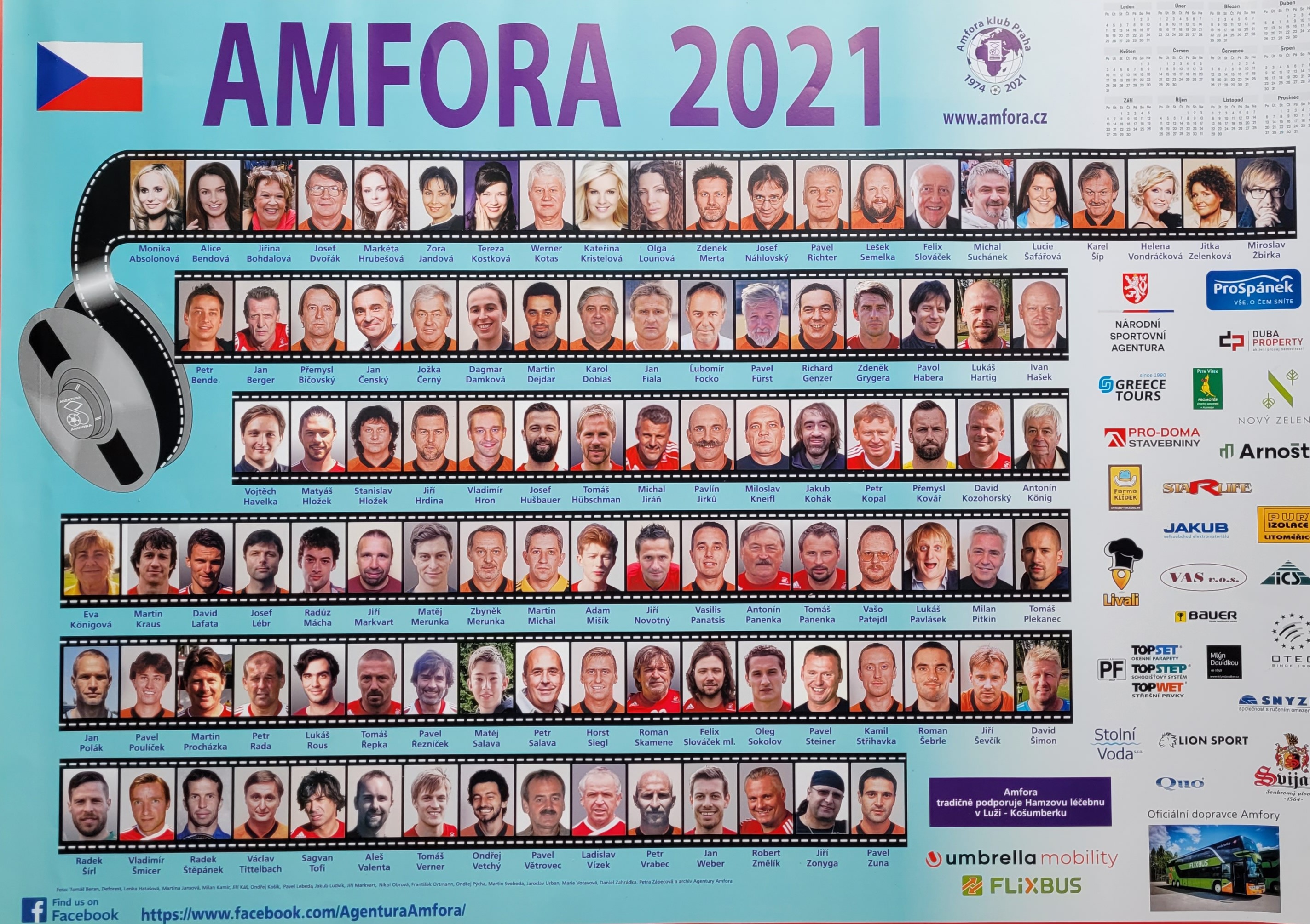 AMFORA 2021