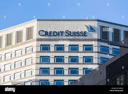 Credit Suisse budova