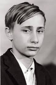 Putin Vladimir kluk