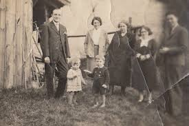 Husch Richard rodina 1930
