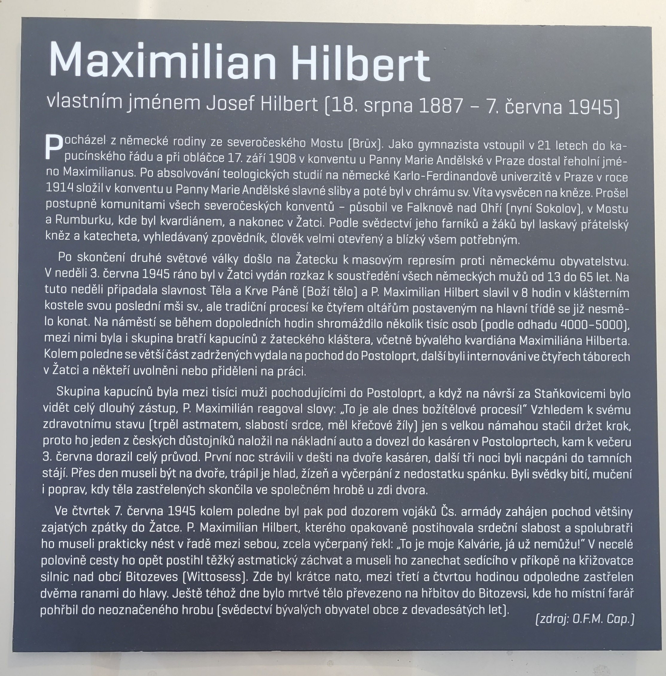 Pametni deska Maximilian Hilbert 1.6.2023