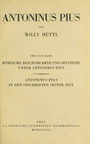Antoninus Pius Willi Huettl