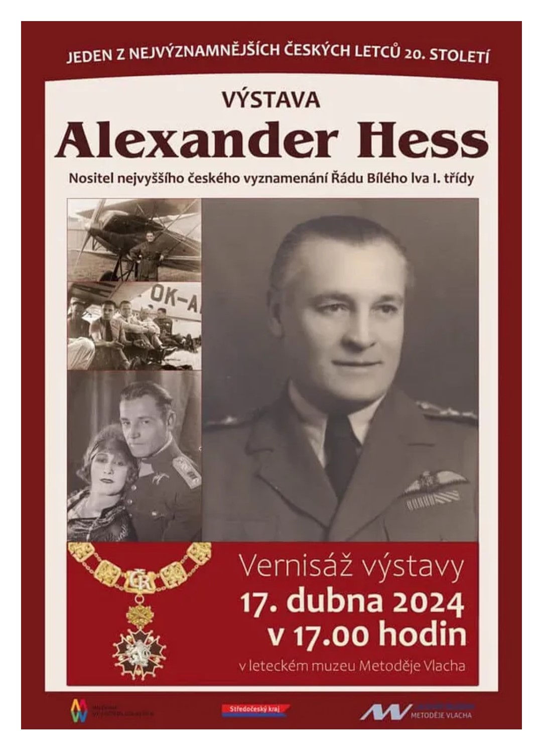 Hess Alexander Vystava Mlada Boleslav 17.4.2024