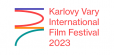 MFF Karlovy Vary logo 2023