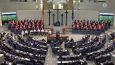 Bundestag volkstrauertag 19.11.2023