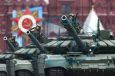 Rusko tanky srp kladivo