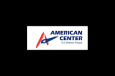 American Center logo
