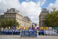 Falun Gong Paris 26.8.2023