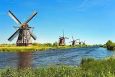 Holandsko a mlyny