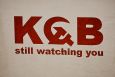 KGB watching you