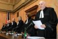 Ustavni soud soudci