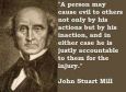 Mill John Stuart citat