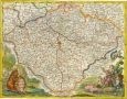 Bohemia mapa