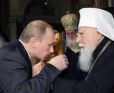 Pravoslavna cirkev a Putin