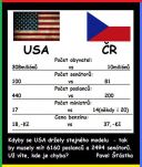 USA - CR kde je chyba