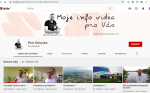 3 online prijem youtube kanal Petr Schuska 202006