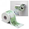 Euro na toaletnim papiru