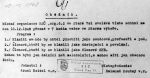 KSC obeznik pozvanka na schuzi 10.12.1948