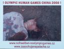 CLR Olympic Human games devce po poprave 2008