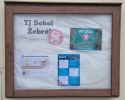 SOKOL Zebrak nastenka 160 let Sokola 16.2.2022