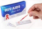HIV AIDS Test Kit
