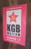 Praha Muzeum KGB znak 28.6.2022