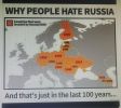 Why People hate Russia