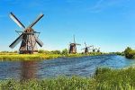 Holandsko a mlyny