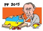 PF 2015 Putin Ukrajina