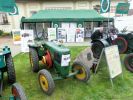 Batak vystava traktoru Svoboda