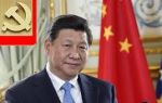 cinsky prezident Xi Jinping