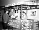 Bata Selling US War Bonds circa 1941