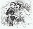 Hiter a Stalin svatba