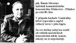 Minkau Simek Miroslav nacelnik v 80. letech