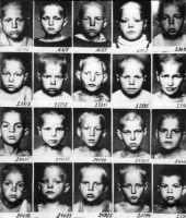 Gulag deti 30 leta 20 stoleti pak je zabili