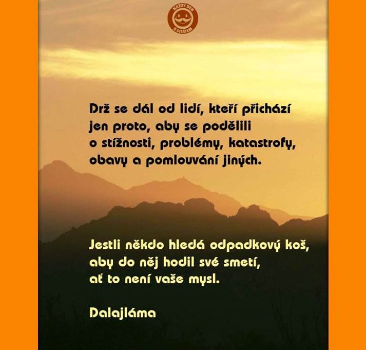 Dalajlama citaty