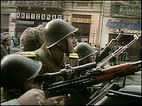 Rumuni bojuji 1989
