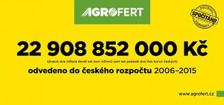 Agrofert 22 miliard