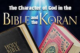 Bible a Koran