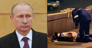 Nemcov Putin