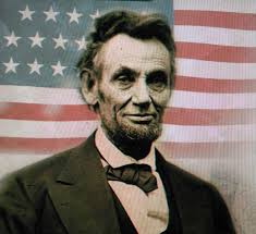 Lincoln a vlajka