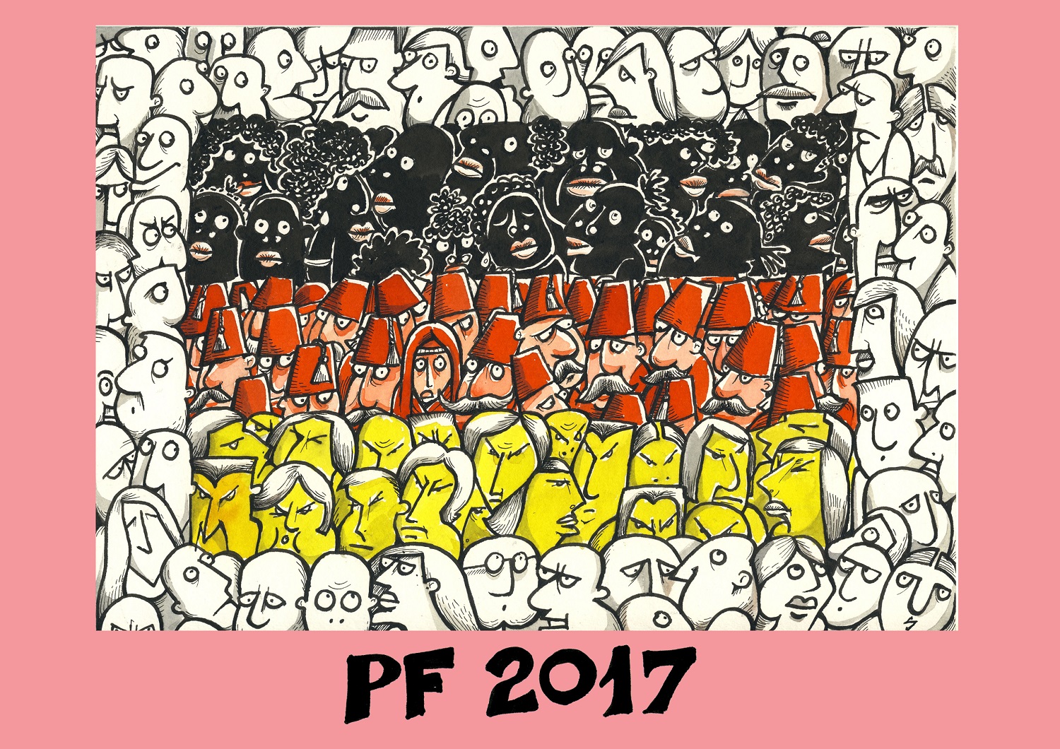 PF 1 2017 migranti x nemecka vlajka