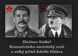 Hitler a Stalin