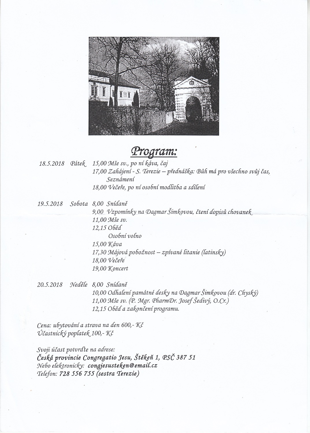 Simkova program 18 200518